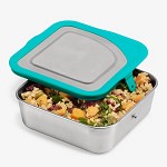 Foodbox
roestvrij staal + silicone
20 oz